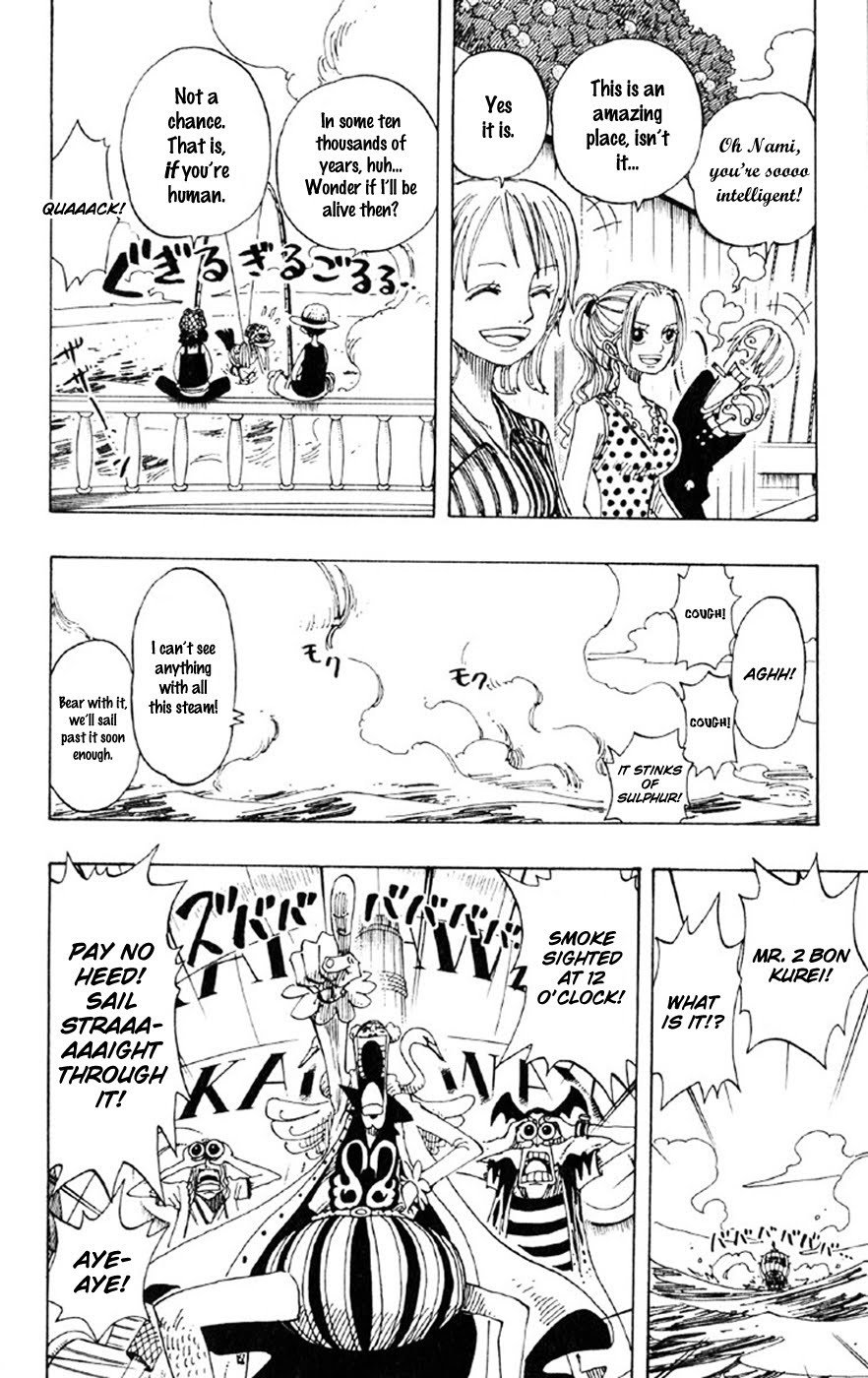 One Piece, Chapter 156 image 12